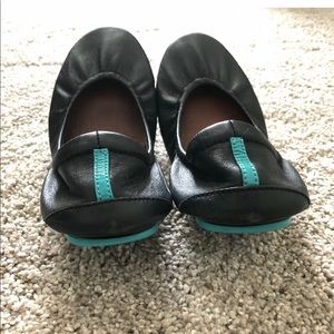 Matte black Tieks